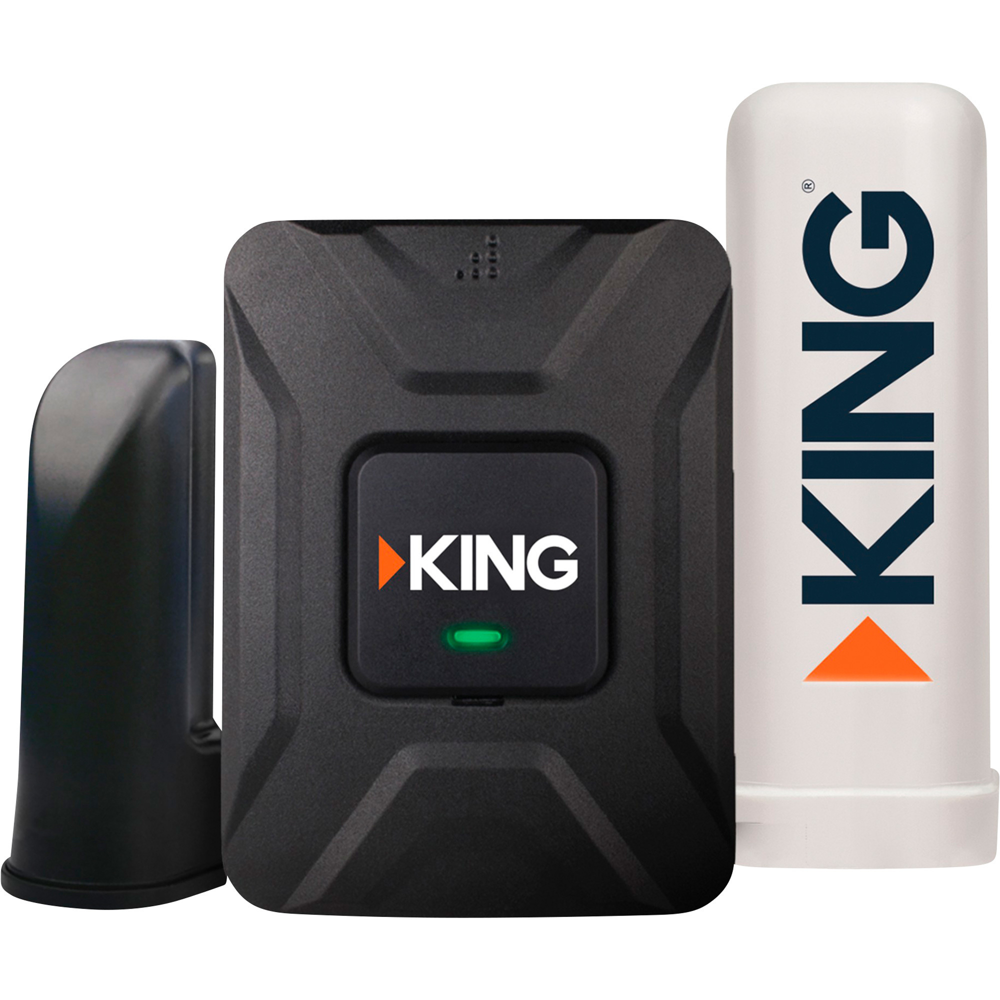 King Extend LTE/Cell Signal Booster, Model# KX1000